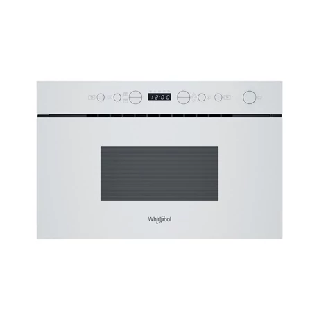 Whirlpool MIKROHULLÁMÚ SÜTŐ BEÉPÍTHETŐ WMN14BW