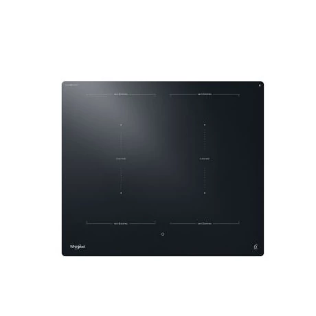 Whirlpool FŐZŐLAP BEÉPÍTHETŐ INDUKCIÓS WTX6019DCF