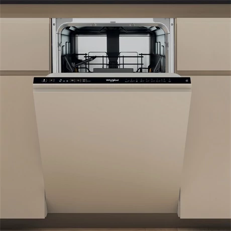 Whirlpool MOSOGATÓGÉP BEÉPÍTHETŐ 10 TERÍTÉK WH2IC10BS7LA0