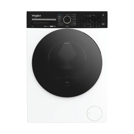 Whirlpool MOSÓGÉP ELÖLTÖLTŐS GŐZ FUNKCIÓVAL WPM 97W ADS EE