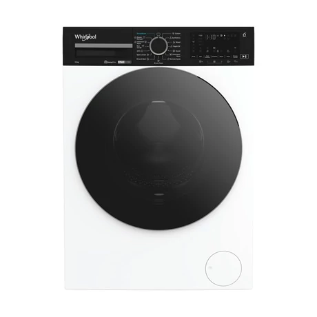 Whirlpool MOSÓGÉP ELÖLTÖLTŐS GŐZ FUNKCIÓVAL WPM 07W ADS EE