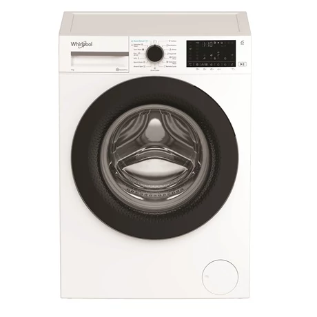 Whirlpool MOSÓGÉP ELÖLTÖLTŐS KESKENY GŐZ FUNKCIÓVAL WAM 76WB EE