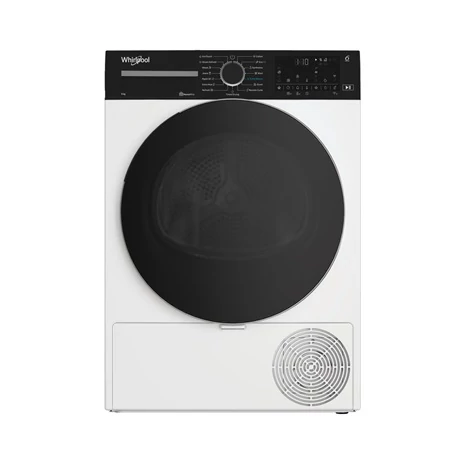 Whirlpool SZÁRÍTÓGÉP HŐSZIVATTYÚS WP C9 WBS EE