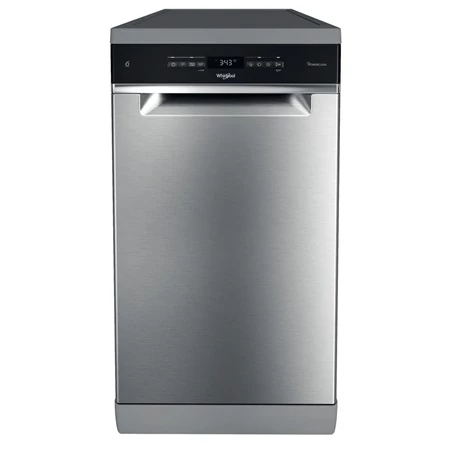 Whirlpool MOSOGATÓGÉP KESKENY 10 TERÍTÉK WH6FB10BS7A0X