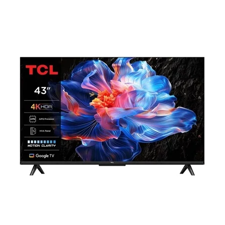 Tcl UHD SMART LED TV 43V6C
