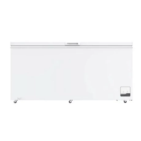 Hausmeister FAGYASZTÓLÁDA 500 L INVERTERES HM3512E