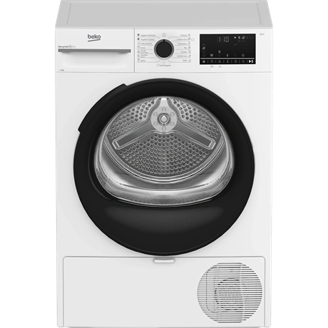 Beko SZÁRÍTÓGÉP HŐSZIVATTYÚS BM3T40230W