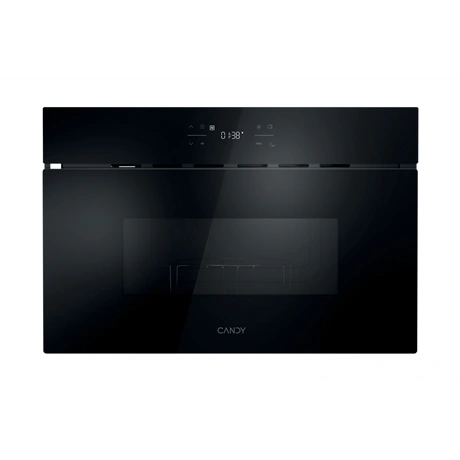 Candy MIKROHULLÁMÚ SÜTŐ BEÉPÍTHETŐ CA38SMBF7XS
