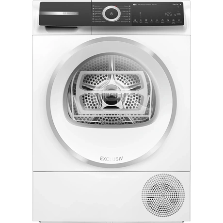 Bosch SZÁRÍTÓGÉP HŐSZIVATTYÚS KONDENZÁCIÓS 9KG WQH246D3BY