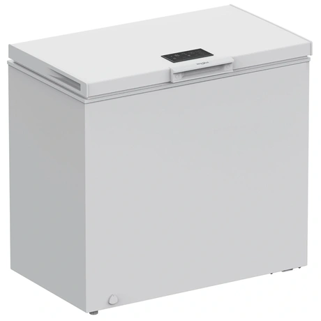 Whirlpool FAGYASZTÓLÁDA 198 L W3RHS19EW2