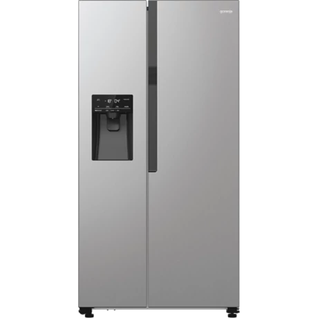 Gorenje HŰTŐ SIDE BY SIDE NRR9185ESXL