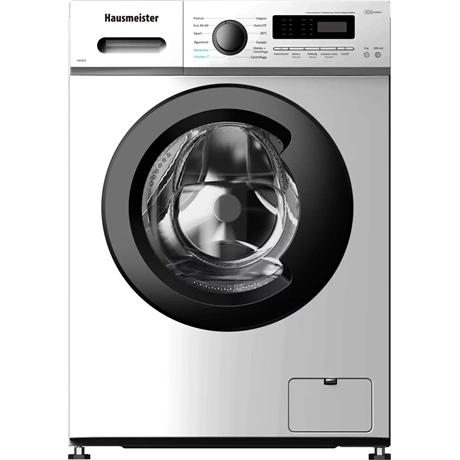 Hausmeister MOSÓGÉP ELÖLTÖLTŐS KESKENY HM2603